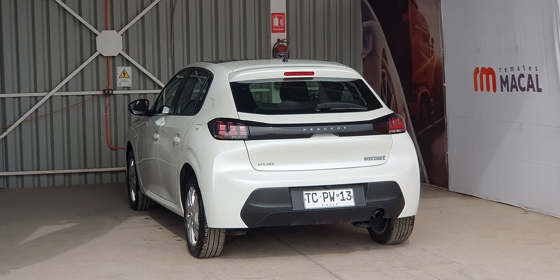PEUGEOT 208 STYLE 75 1.2 - Imagen 4