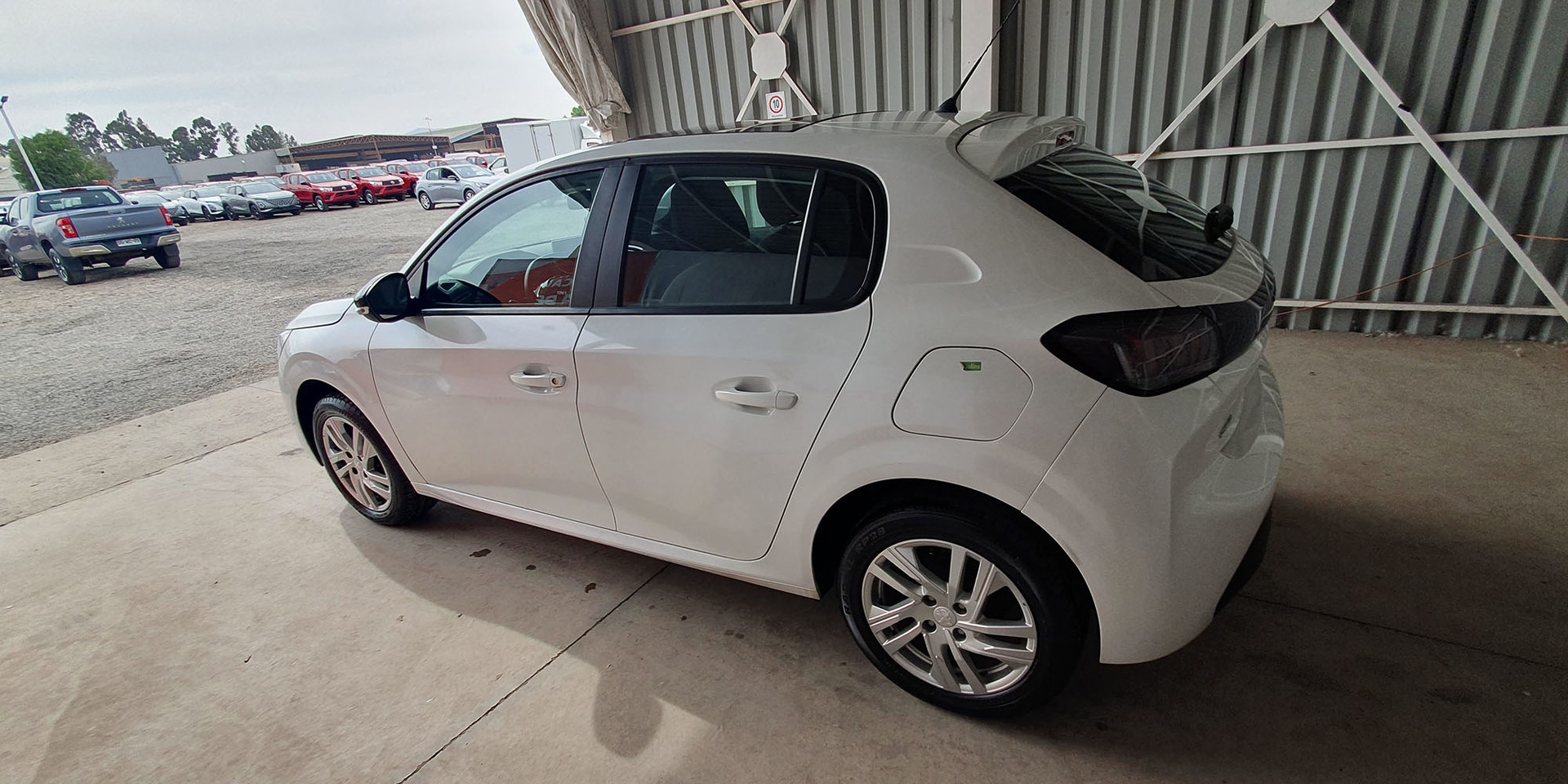 PEUGEOT 208 STYLE 75 1.2 - Imagen 7