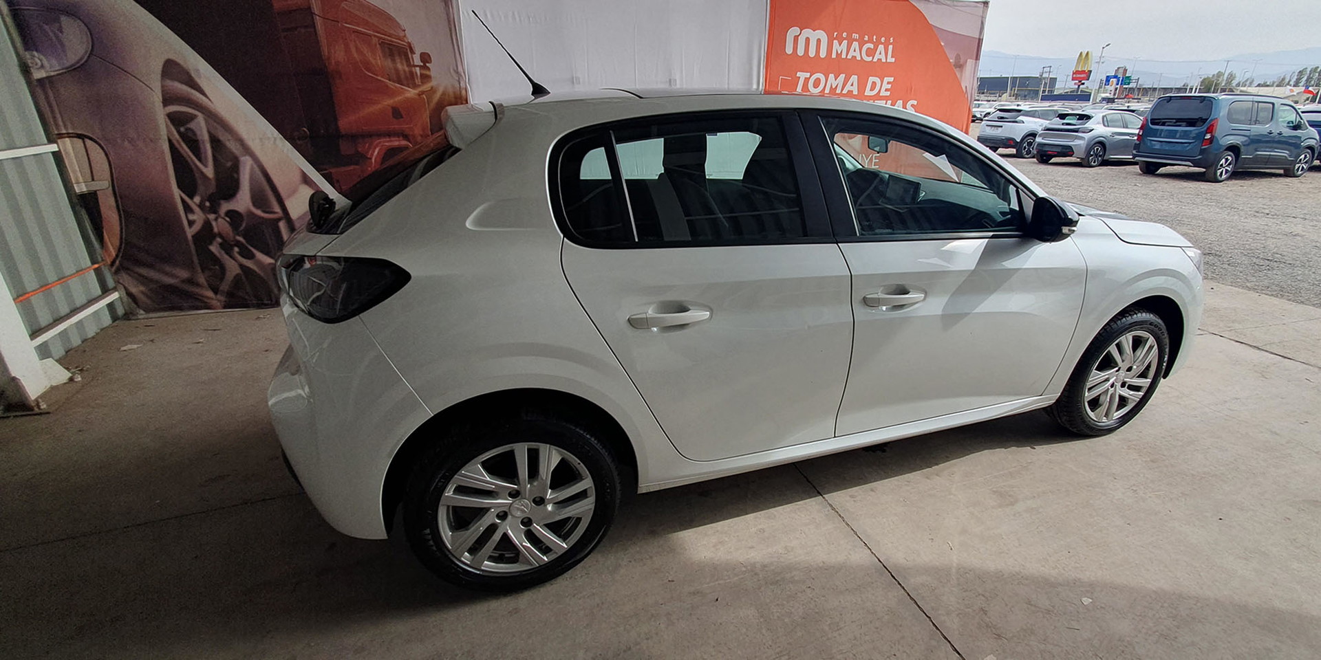 PEUGEOT 208 STYLE 75 1.2 - Imagen 8