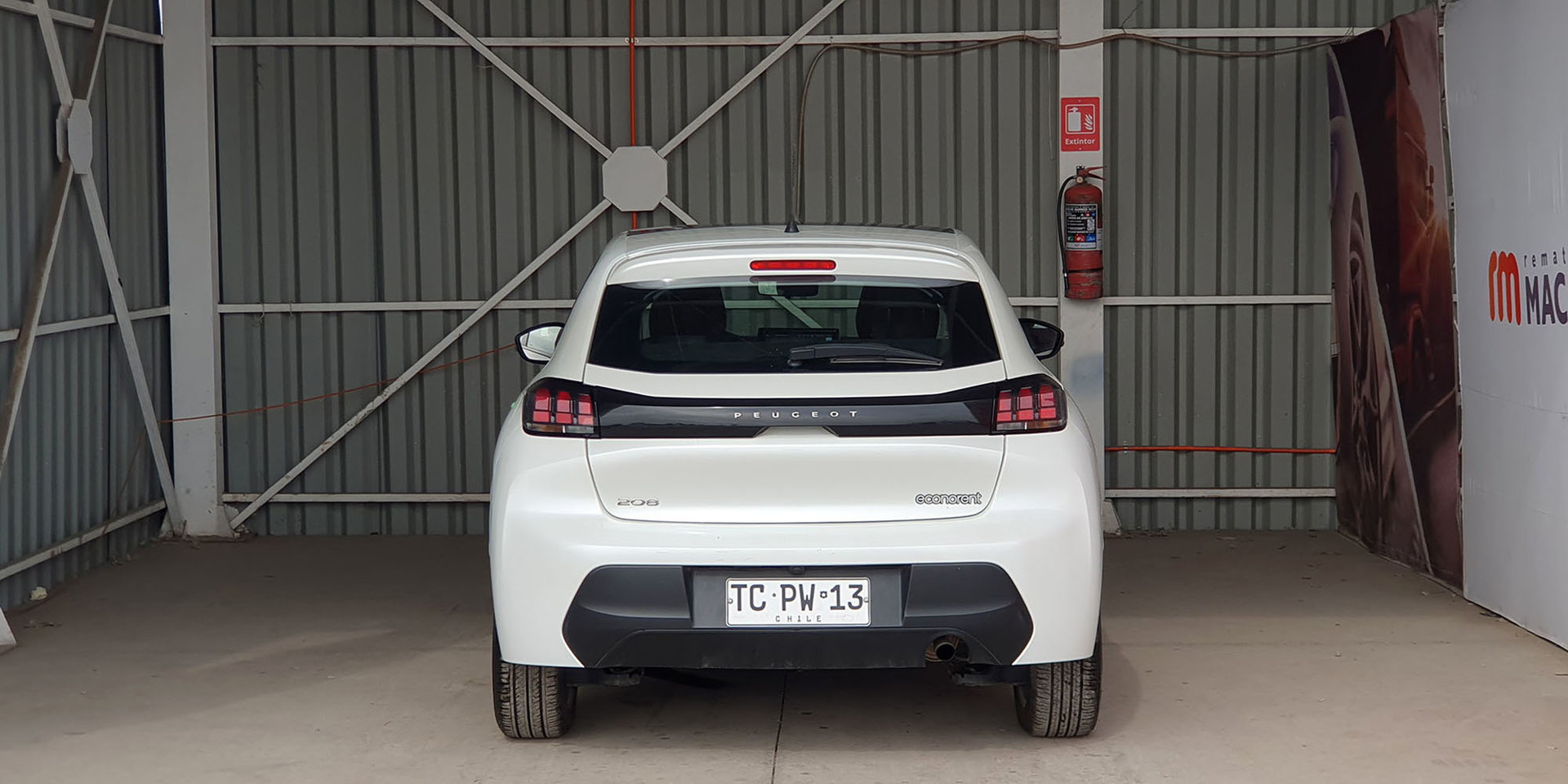 PEUGEOT 208 STYLE 75 1.2 - Imagen 9