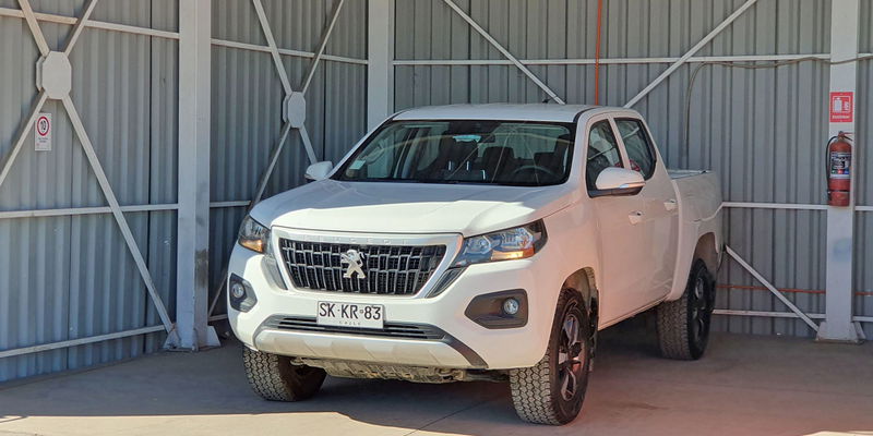 PEUGEOT LANDTREK 4X4 1.9 - Imagen 1