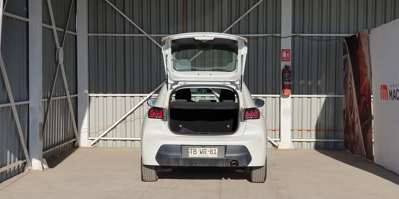 PEUGEOT 208 PURETECH 75 MT 1.2 - Imagen 10