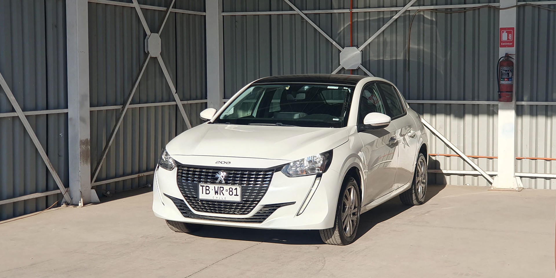 PEUGEOT 208 STYLE 75 MT 1.2 - Imagen 1
