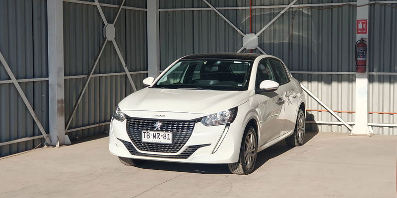 PEUGEOT 208 STYLE 75 MT 1.2 - Imagen 1