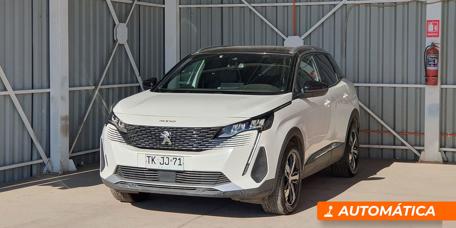 PEUGEOT 3008