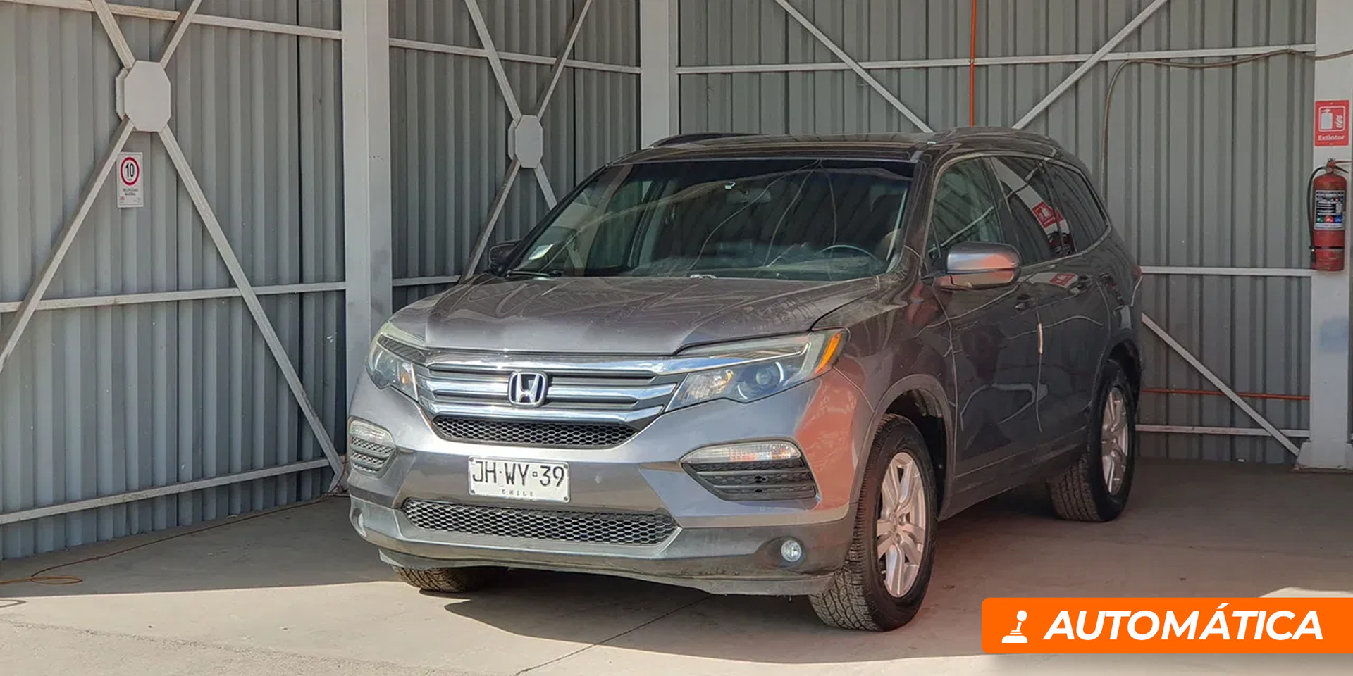 HONDA PILOT