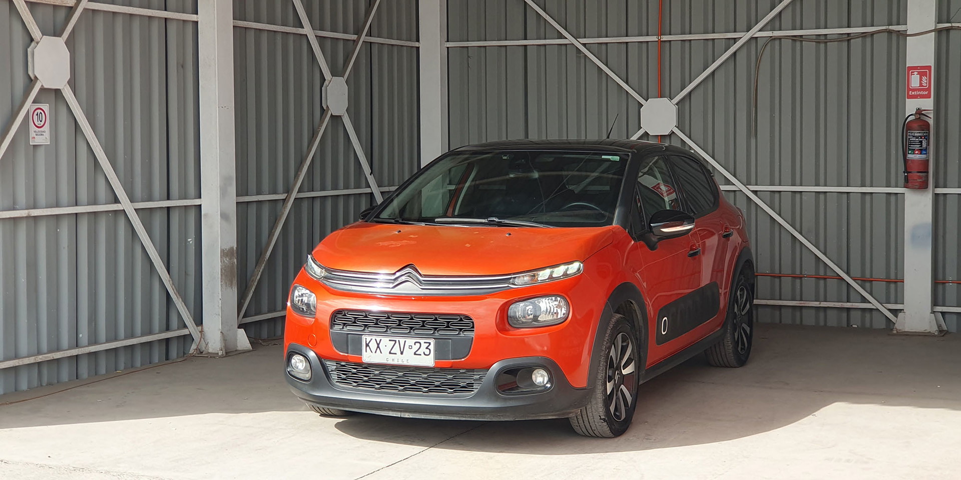CITROEN C3 HB 1.2