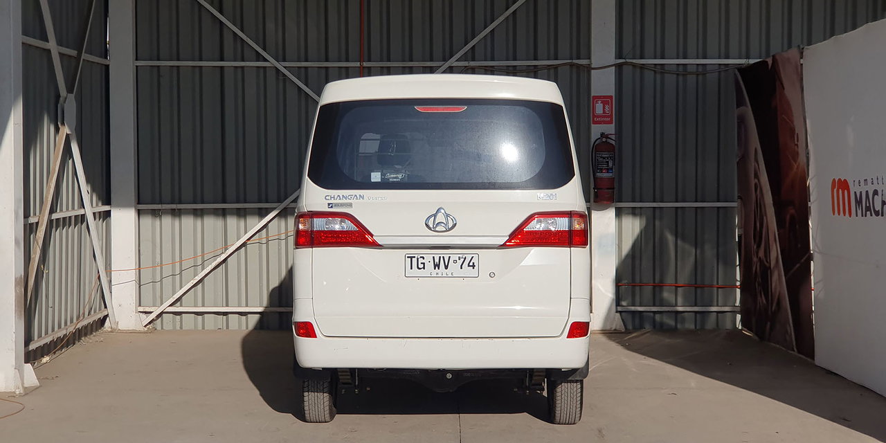 CHANGAN M201 - Imagen 9