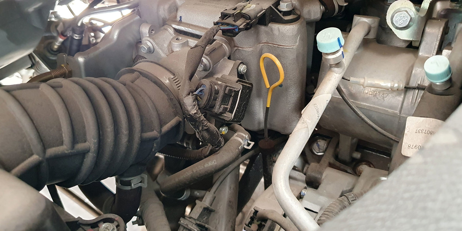 CHANGAN M201 - Imagen 12