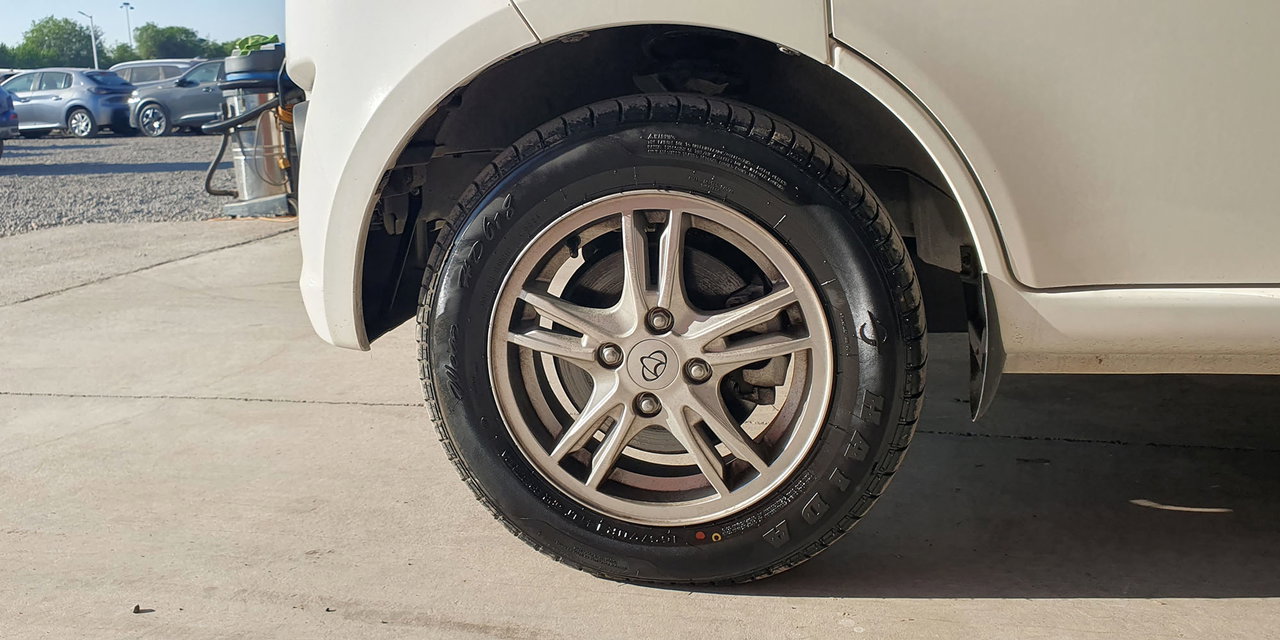 CHANGAN M201 - Imagen 14
