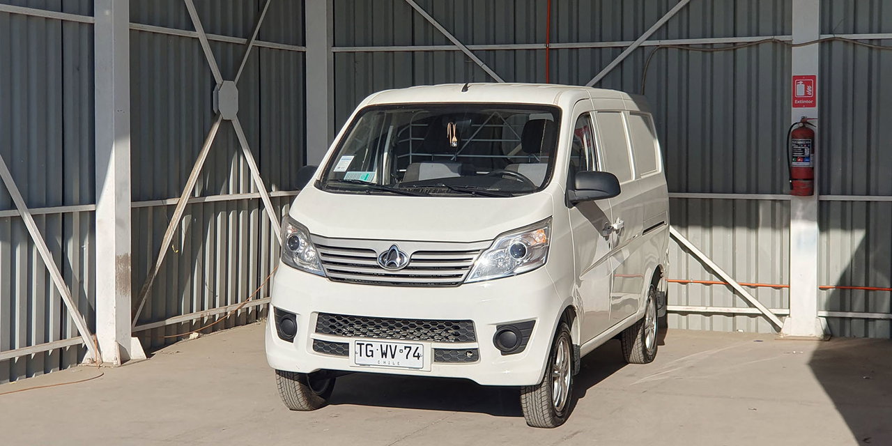 CHANGAN M201 - Imagen 1