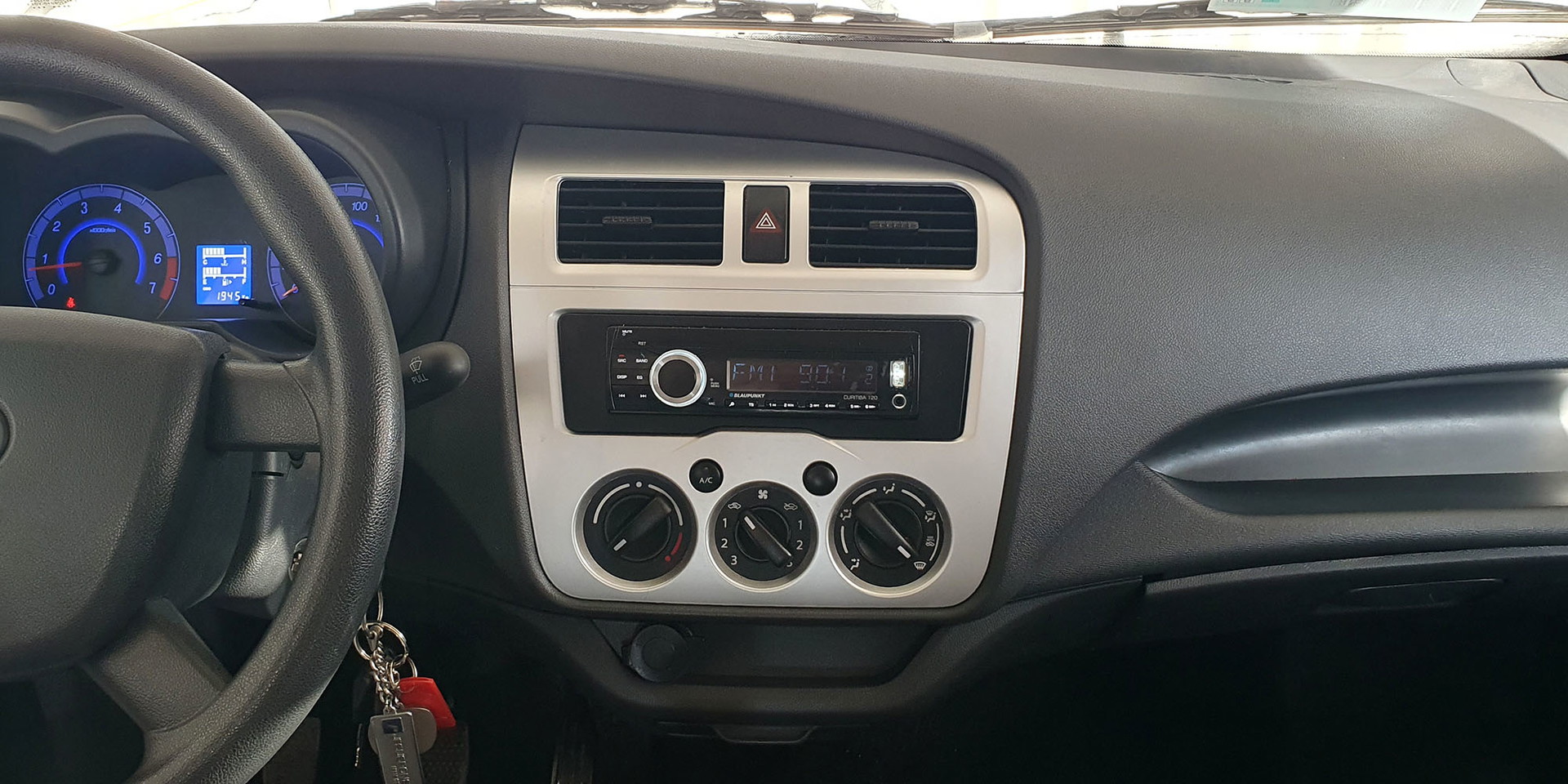 CHANGAN M201 - Imagen 19