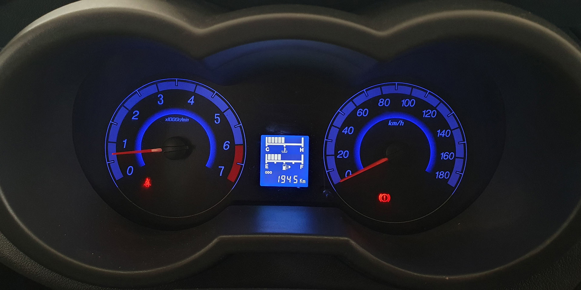 CHANGAN M201 - Imagen 20