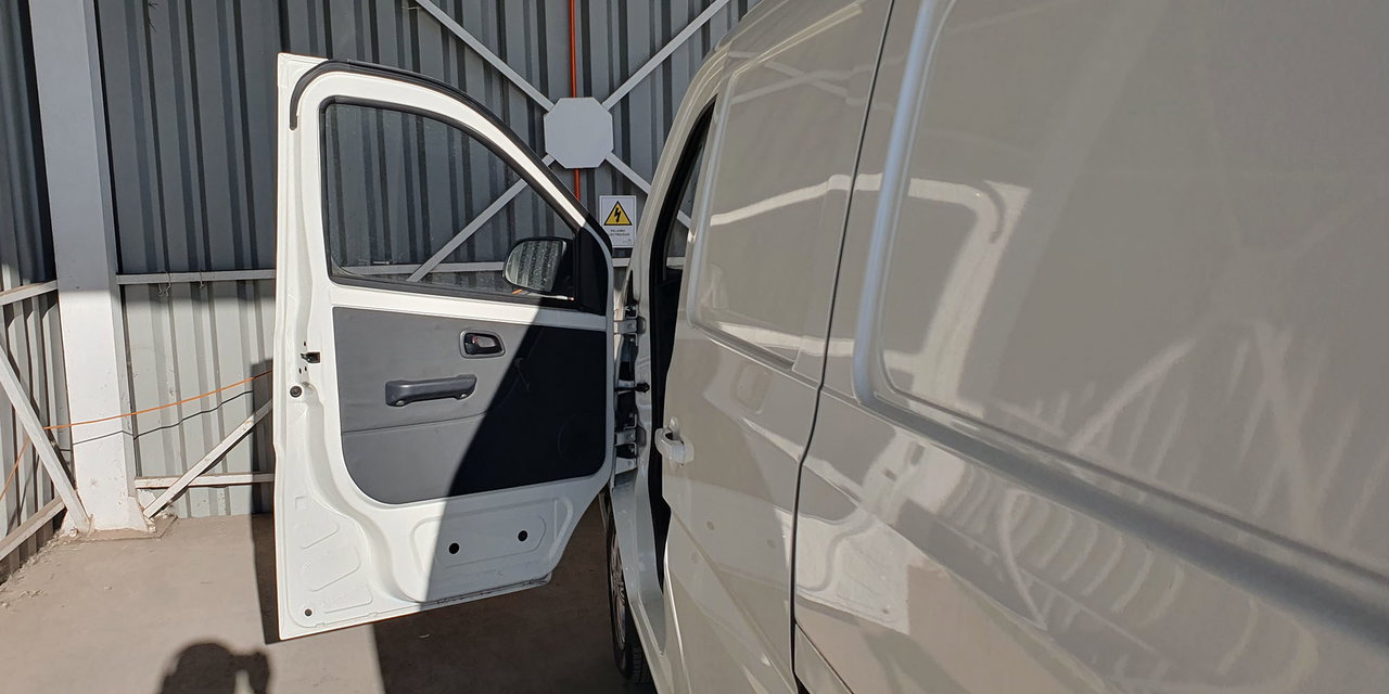 CHANGAN M201 - Imagen 22