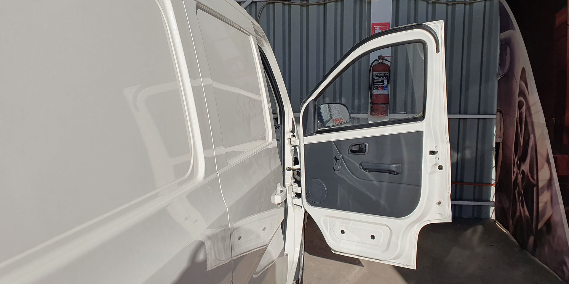 CHANGAN M201 - Imagen 23