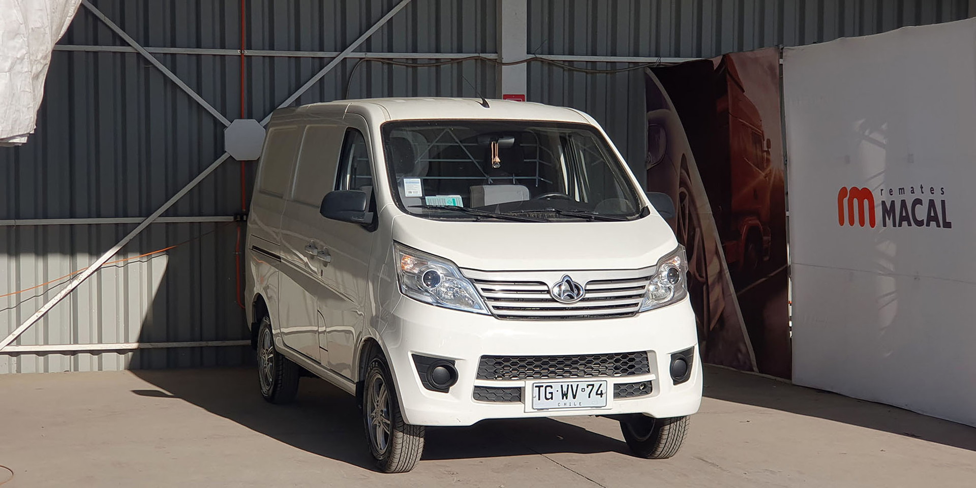CHANGAN M201 - Imagen 2