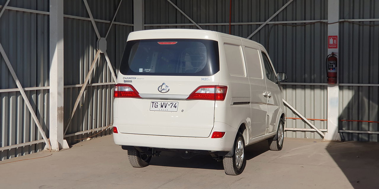 CHANGAN M201 - Imagen 3