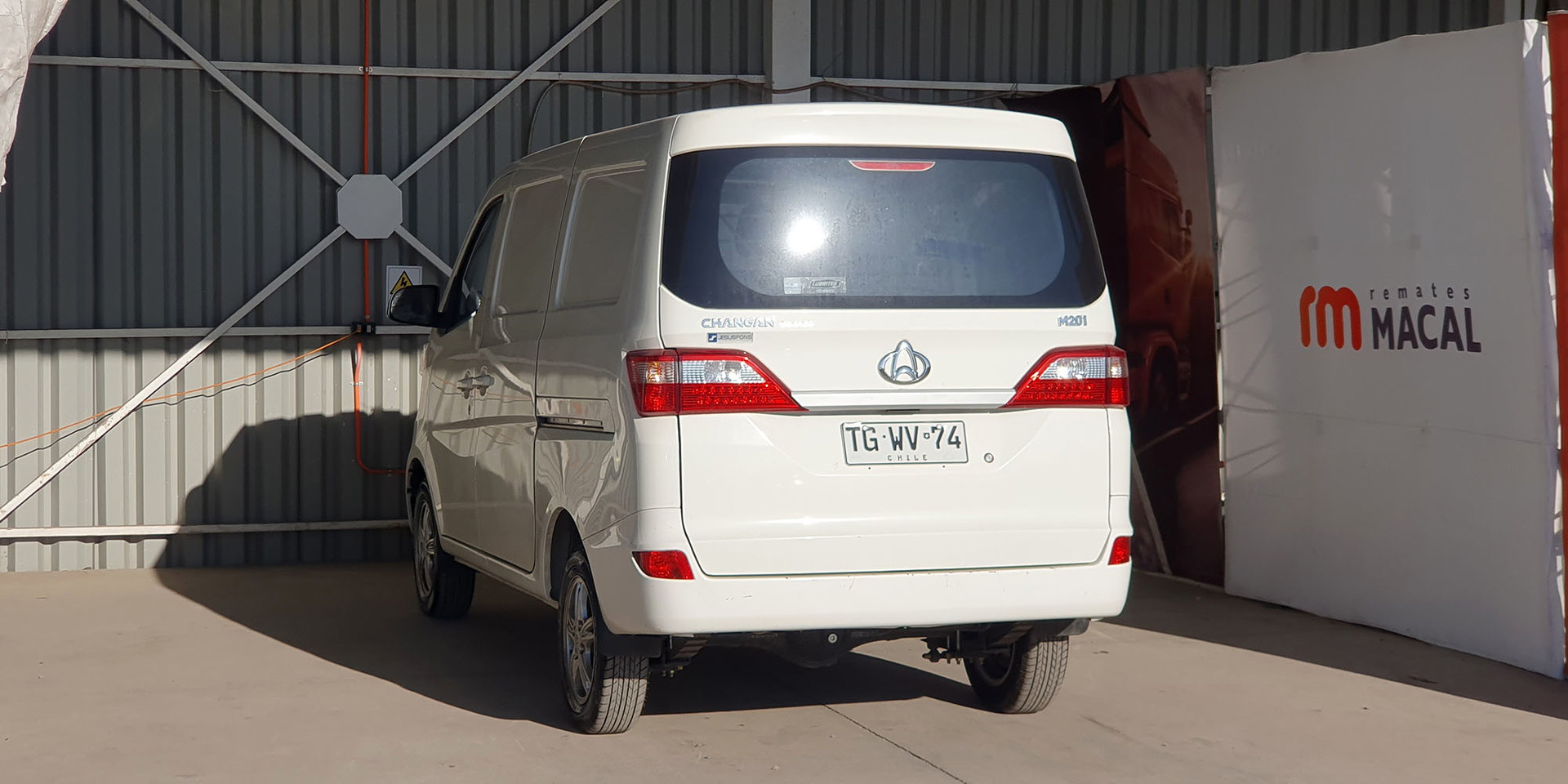 CHANGAN M201 - Imagen 4