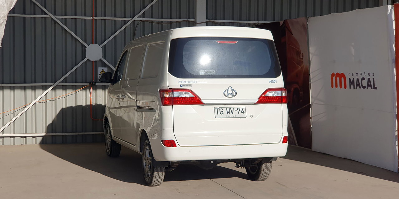 CHANGAN M201 - Imagen 4
