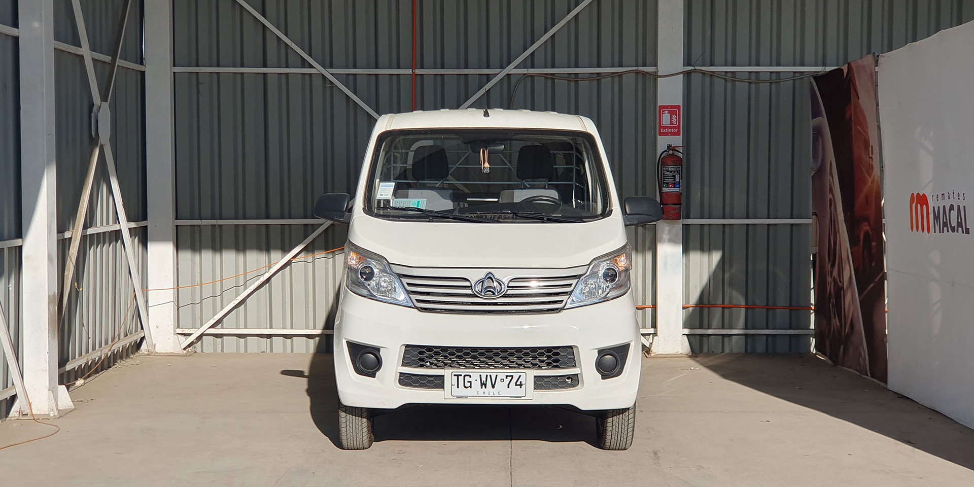 CHANGAN M201 - Imagen 6