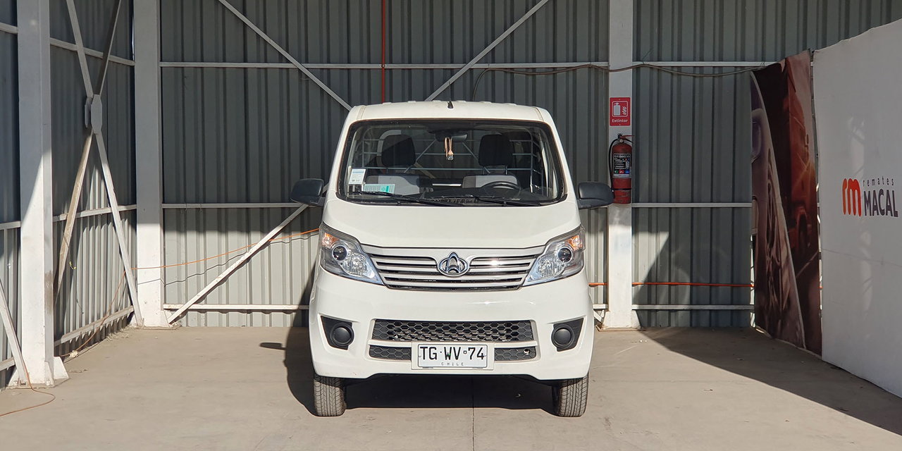 CHANGAN M201 - Imagen 6
