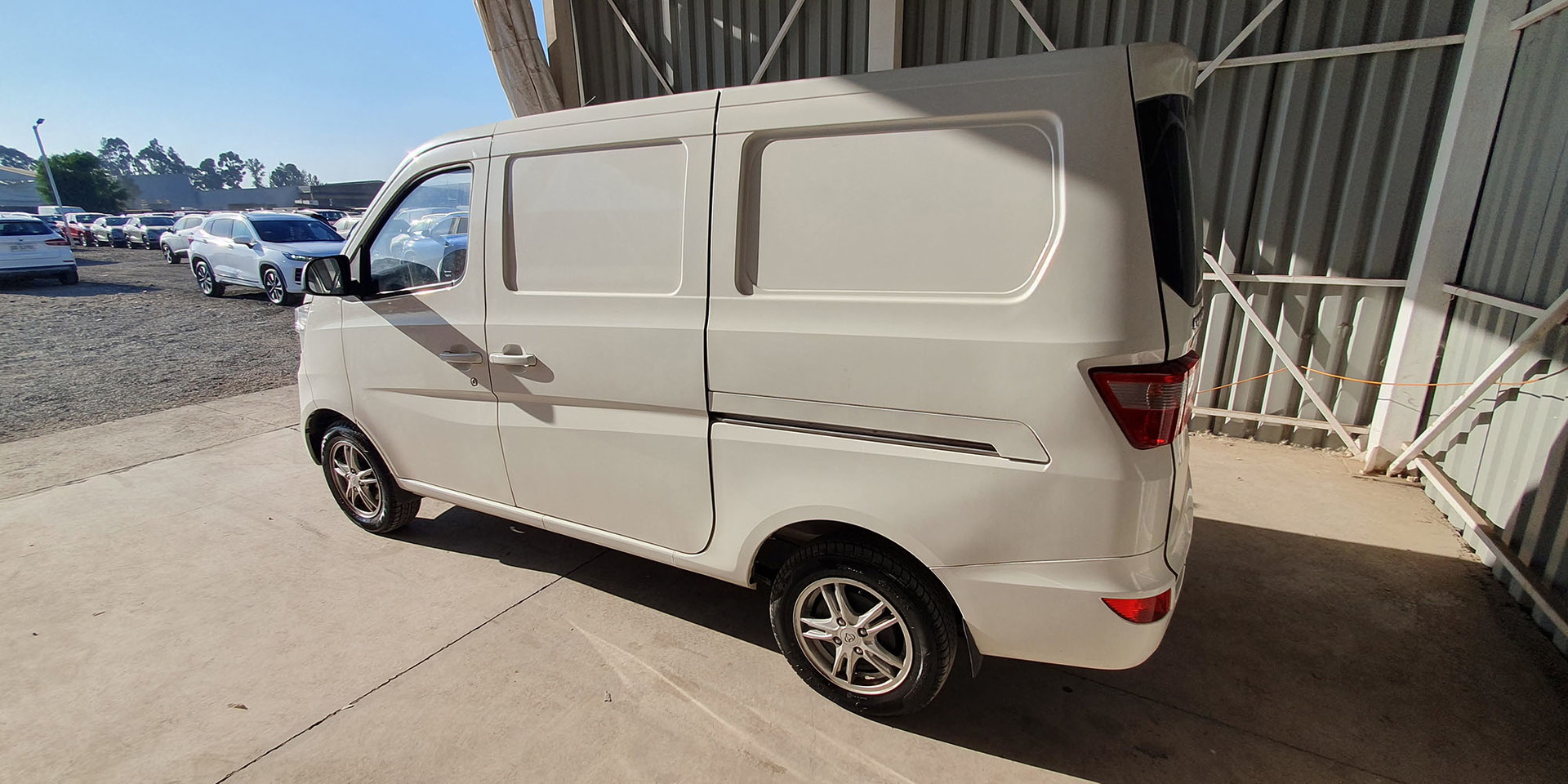 CHANGAN M201 - Imagen 7