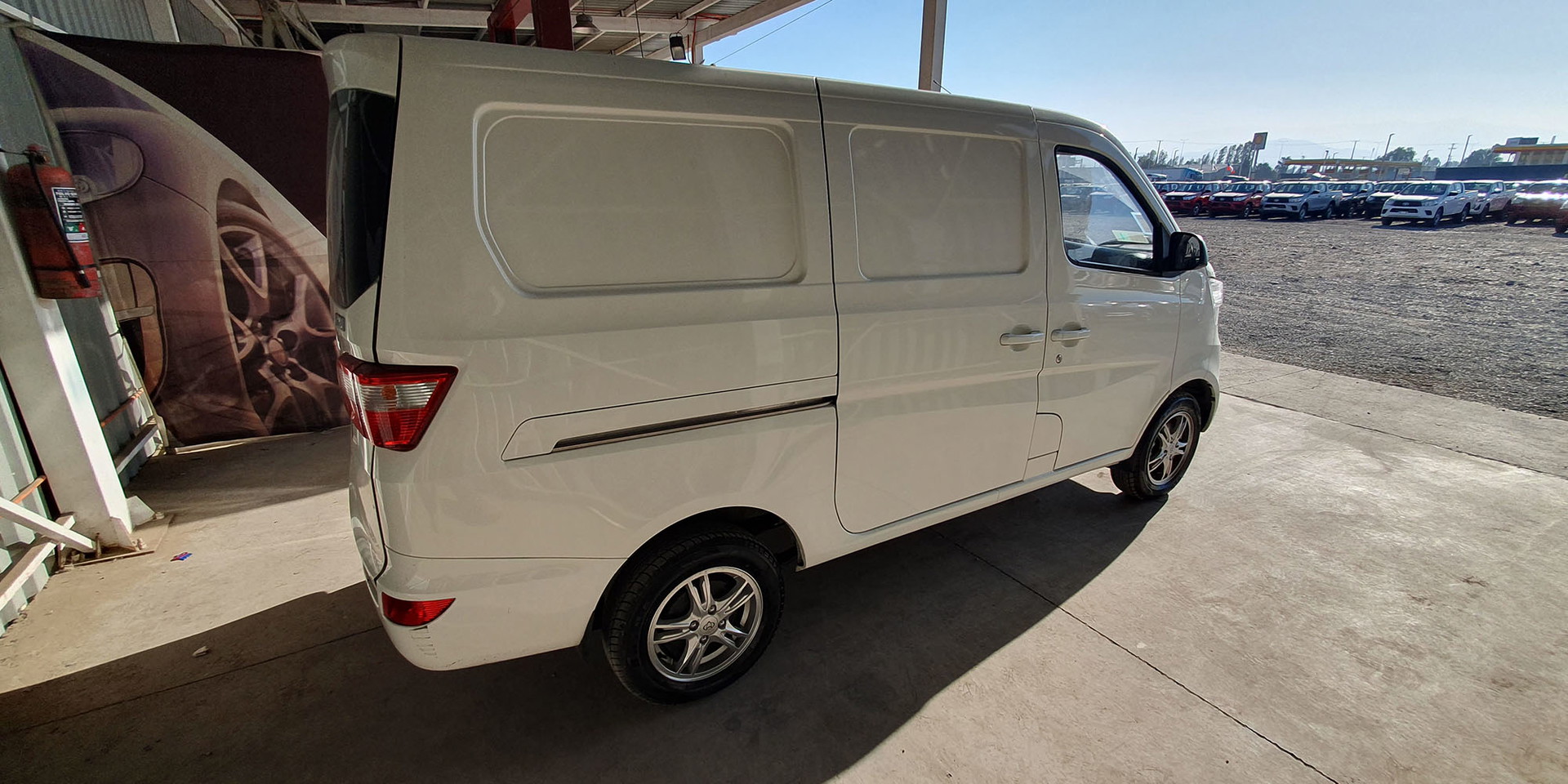 CHANGAN M201 - Imagen 8