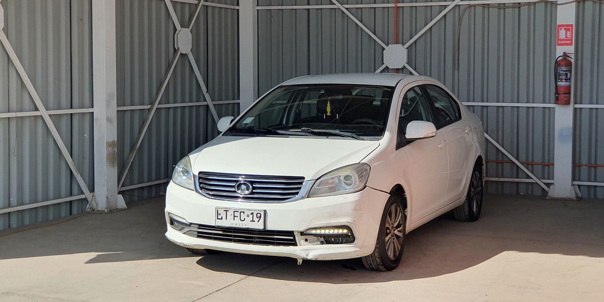 GREAT WALL C30 ELITE 1.5 - Imagen 1