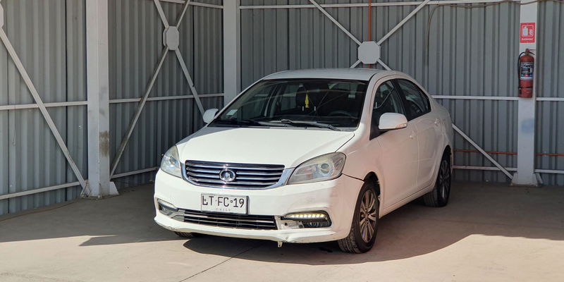 GREAT WALL C30 ELITE 1.5 - Imagen 1