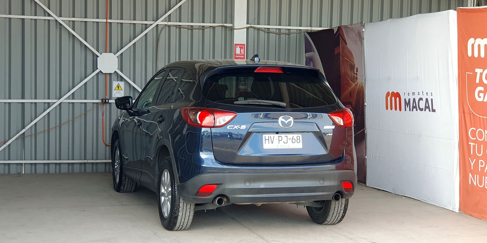 MAZDA NEW CX5 - Imagen 5