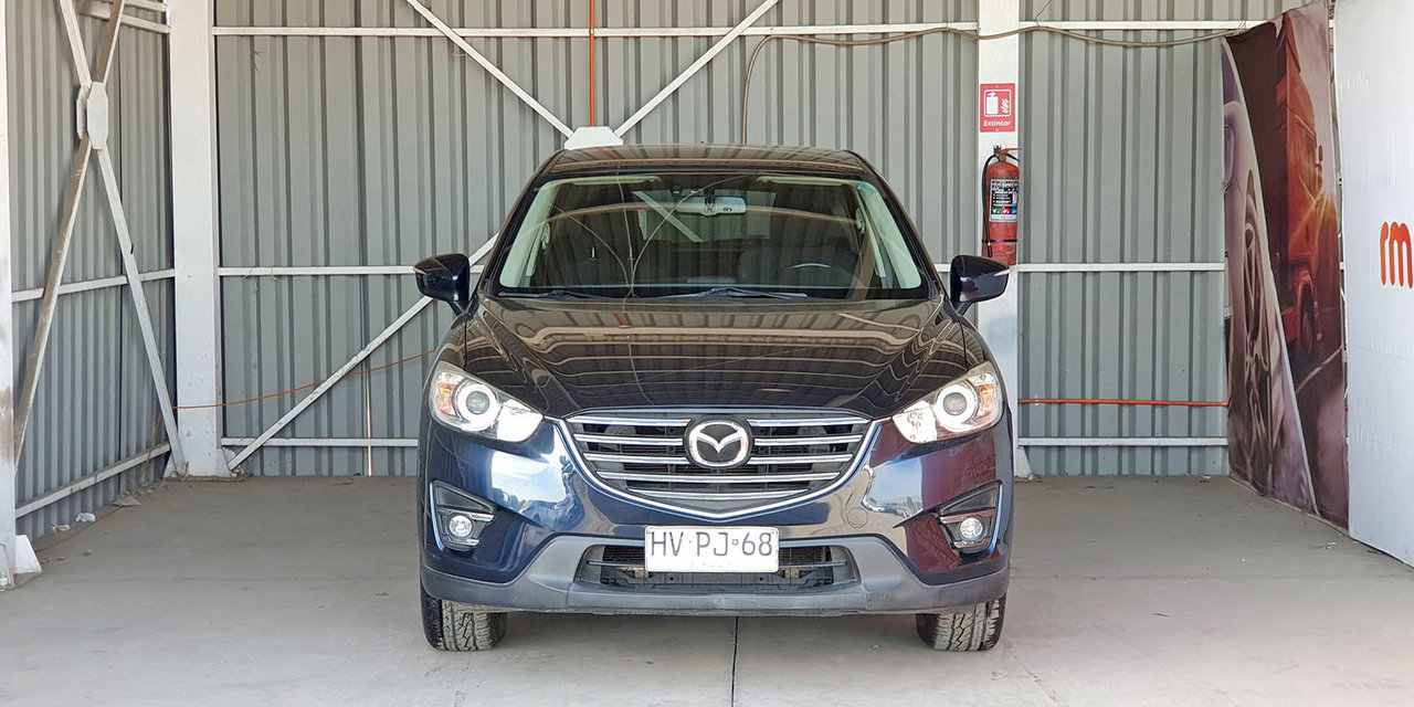 MAZDA NEW CX5 - Imagen 7