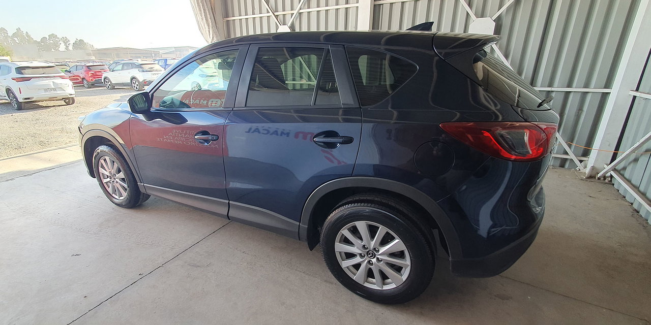 MAZDA NEW CX5 - Imagen 8