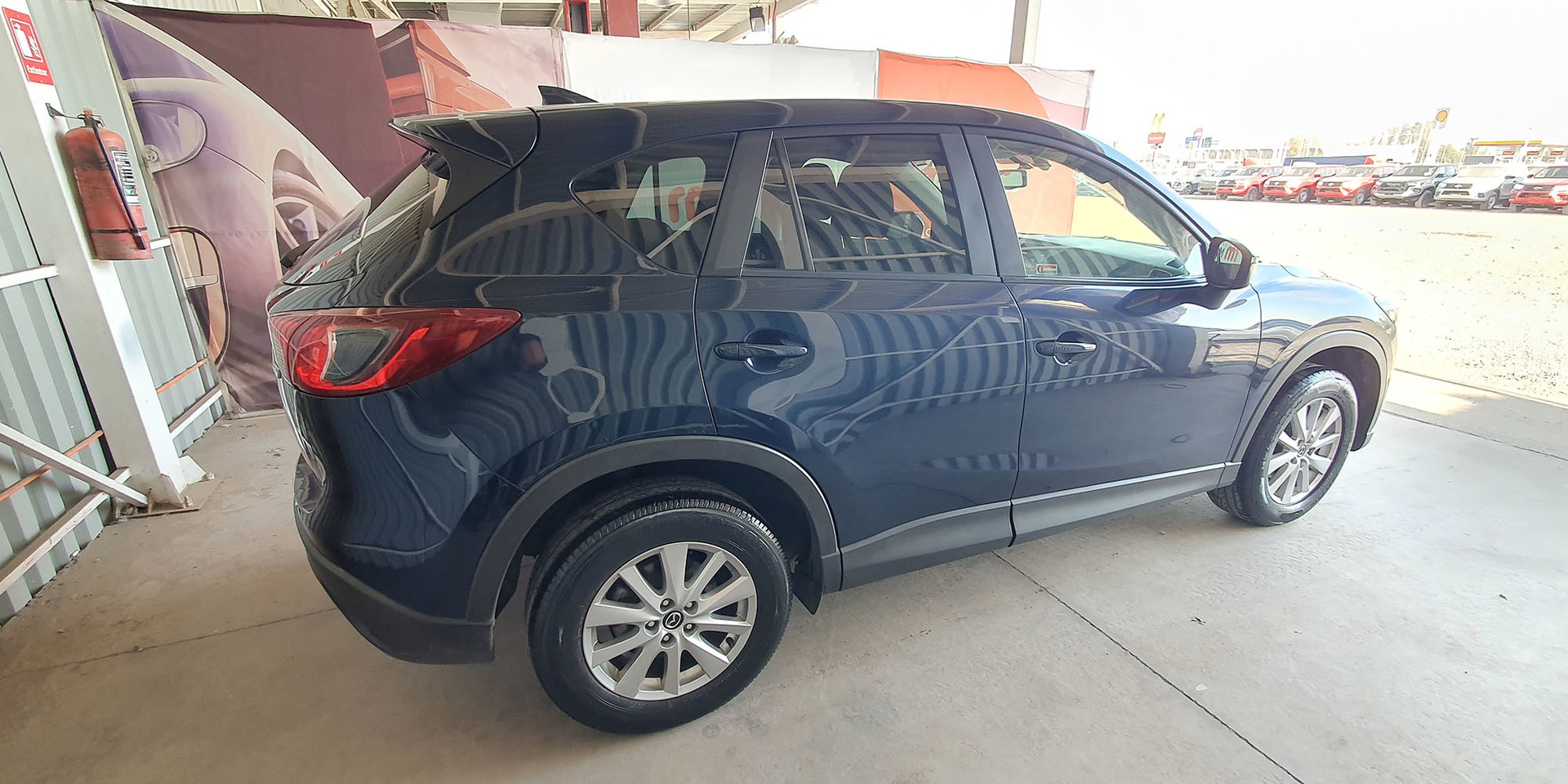 MAZDA NEW CX5 - Imagen 9