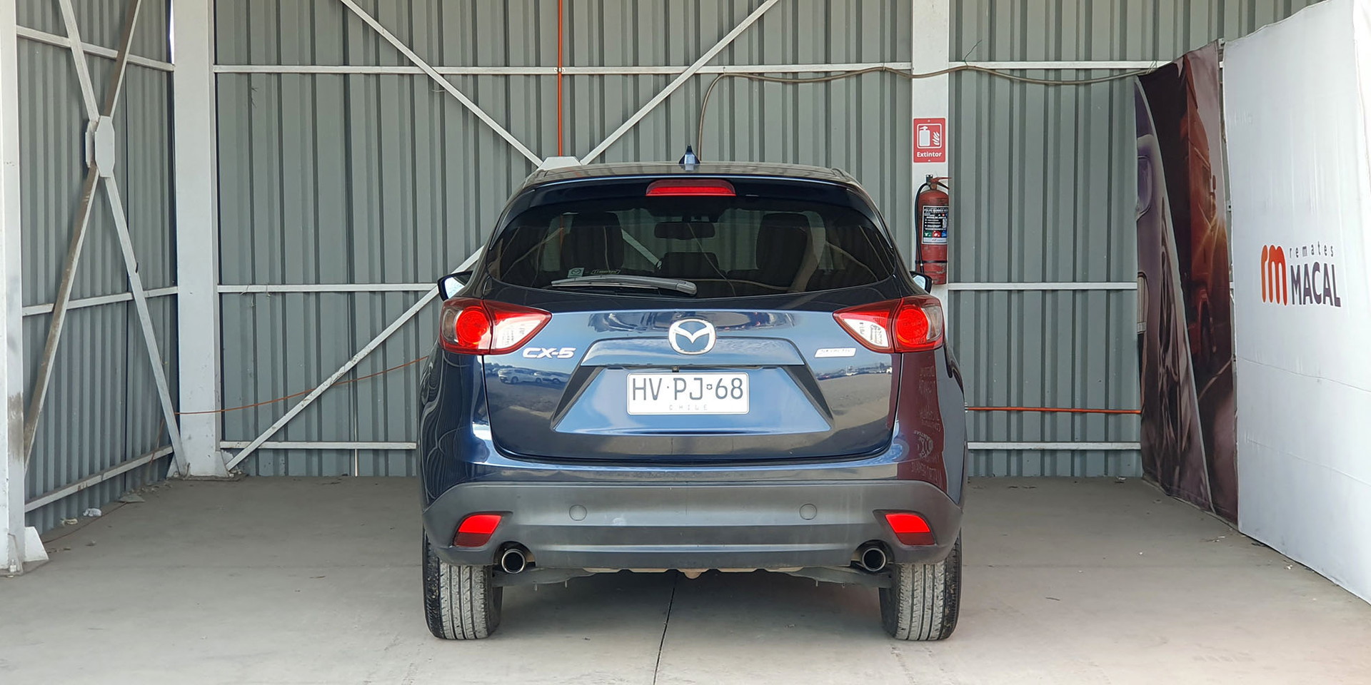 MAZDA NEW CX5 - Imagen 10