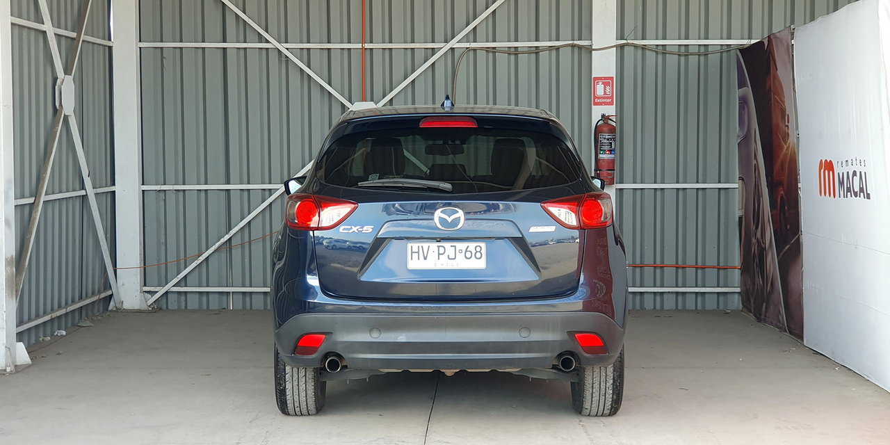 MAZDA NEW CX5 - Imagen 10
