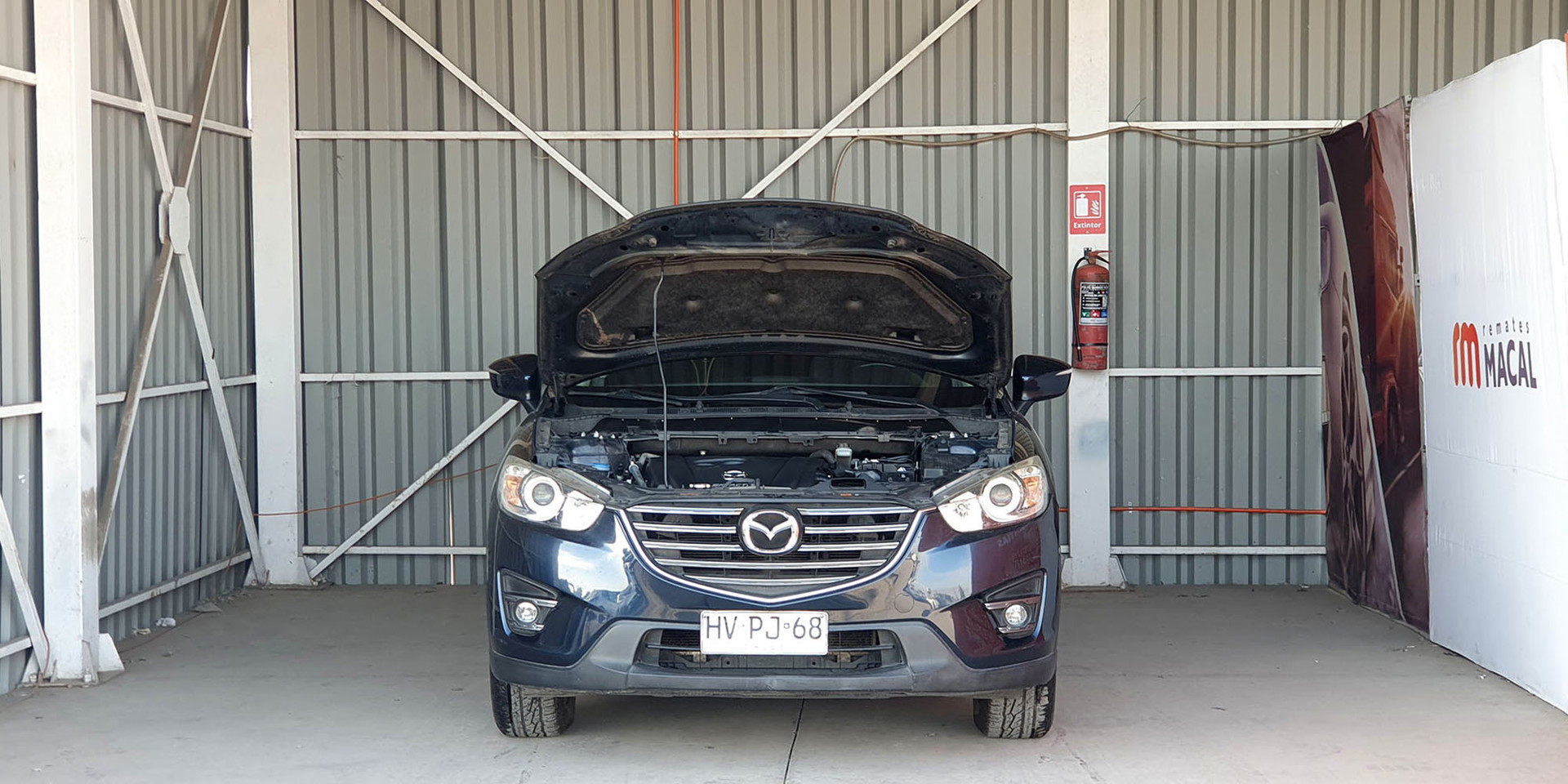 MAZDA NEW CX5 - Imagen 13