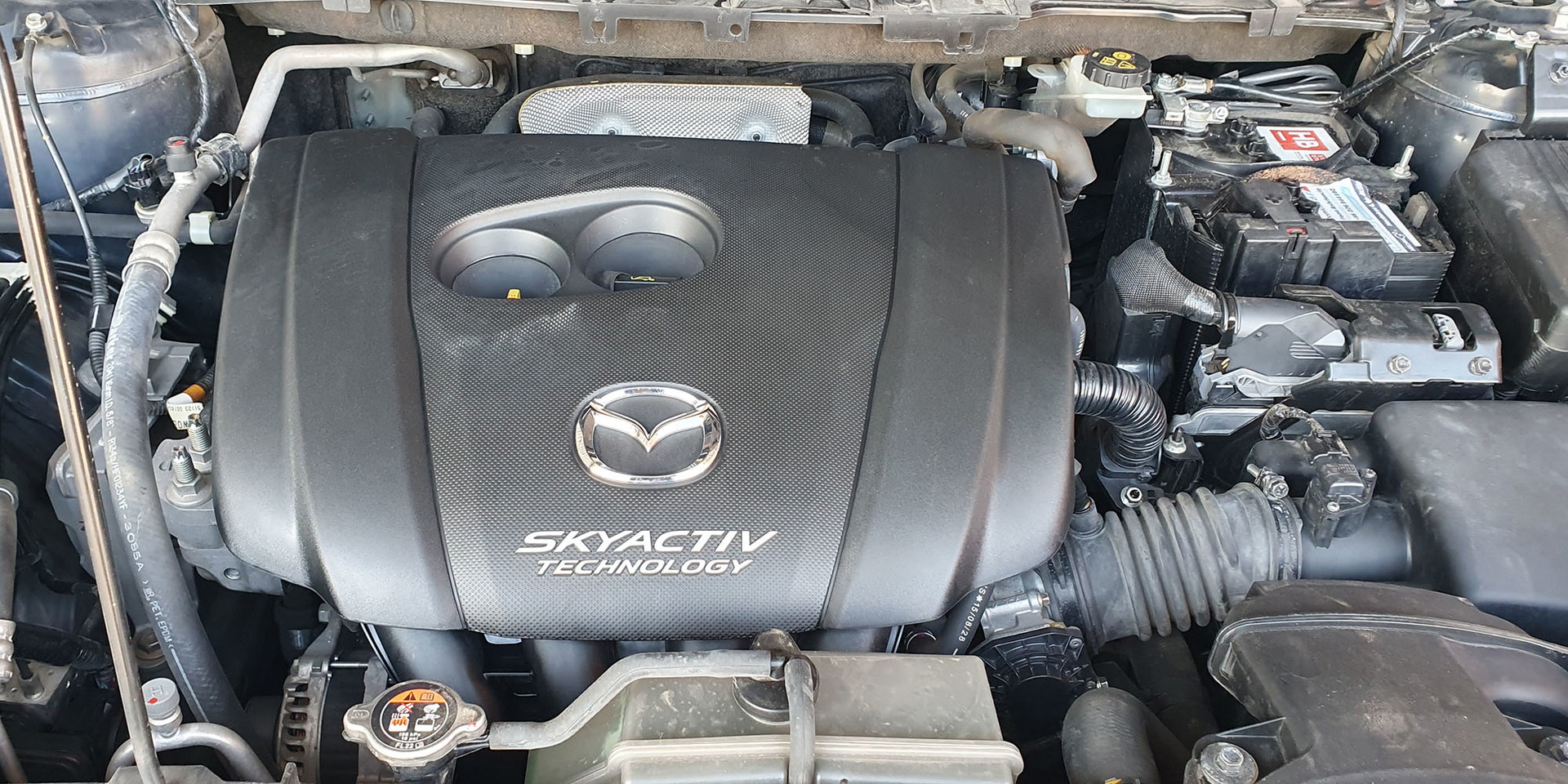MAZDA NEW CX5 - Imagen 14