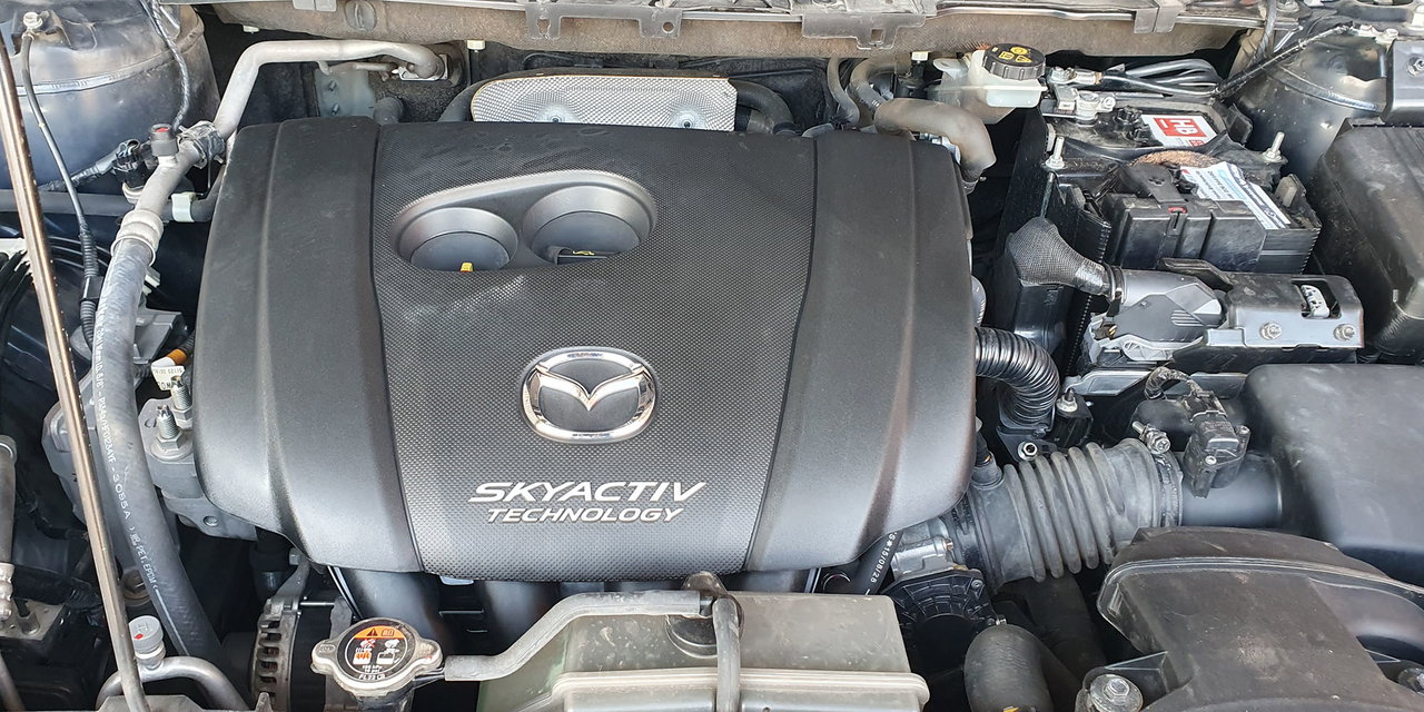 MAZDA NEW CX5 - Imagen 14