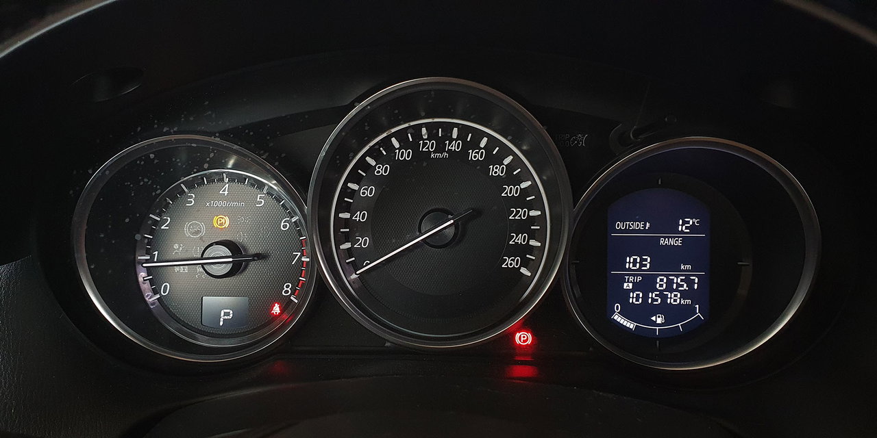 MAZDA NEW CX5 - Imagen 22