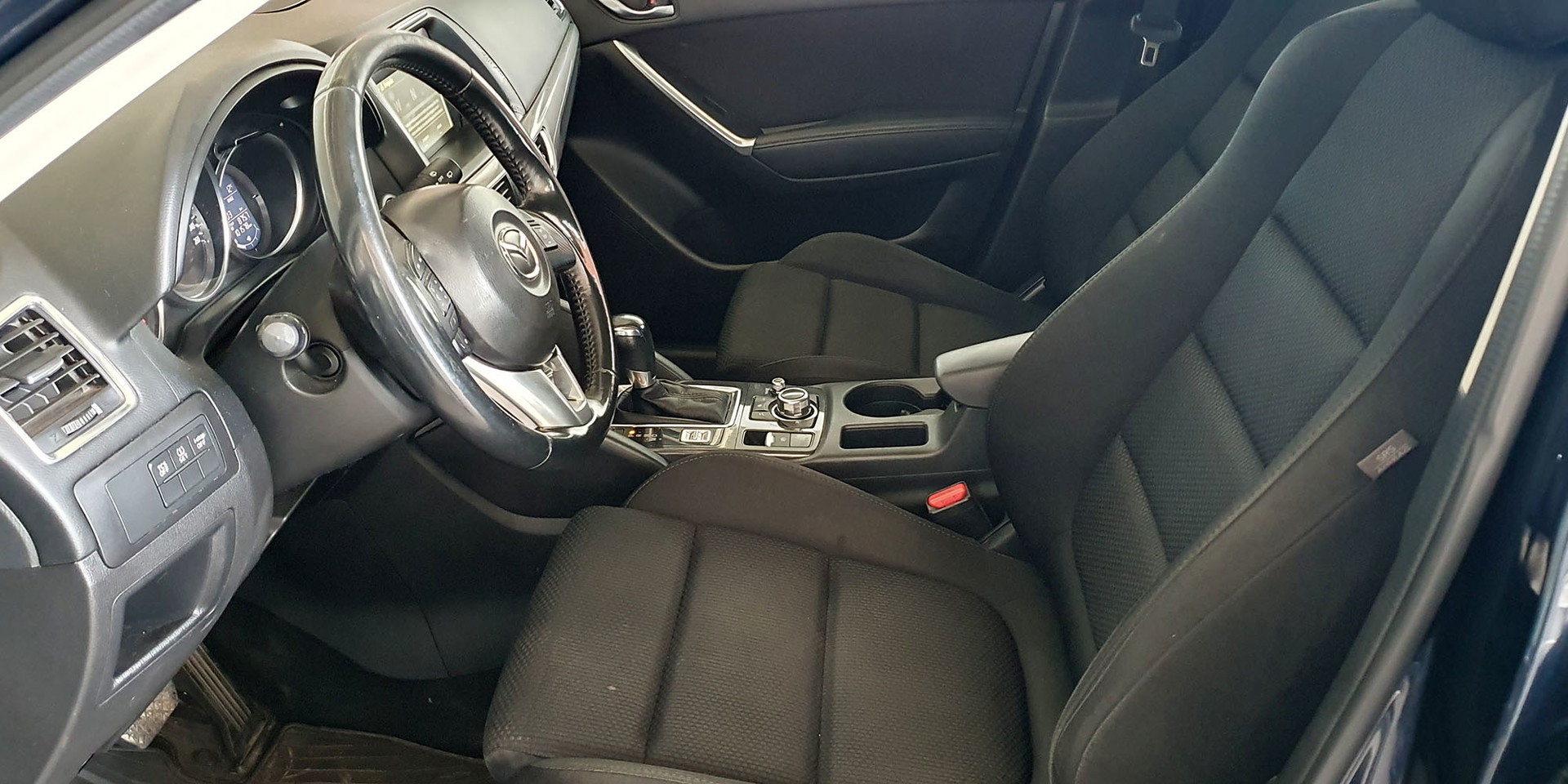 MAZDA NEW CX5 - Imagen 23