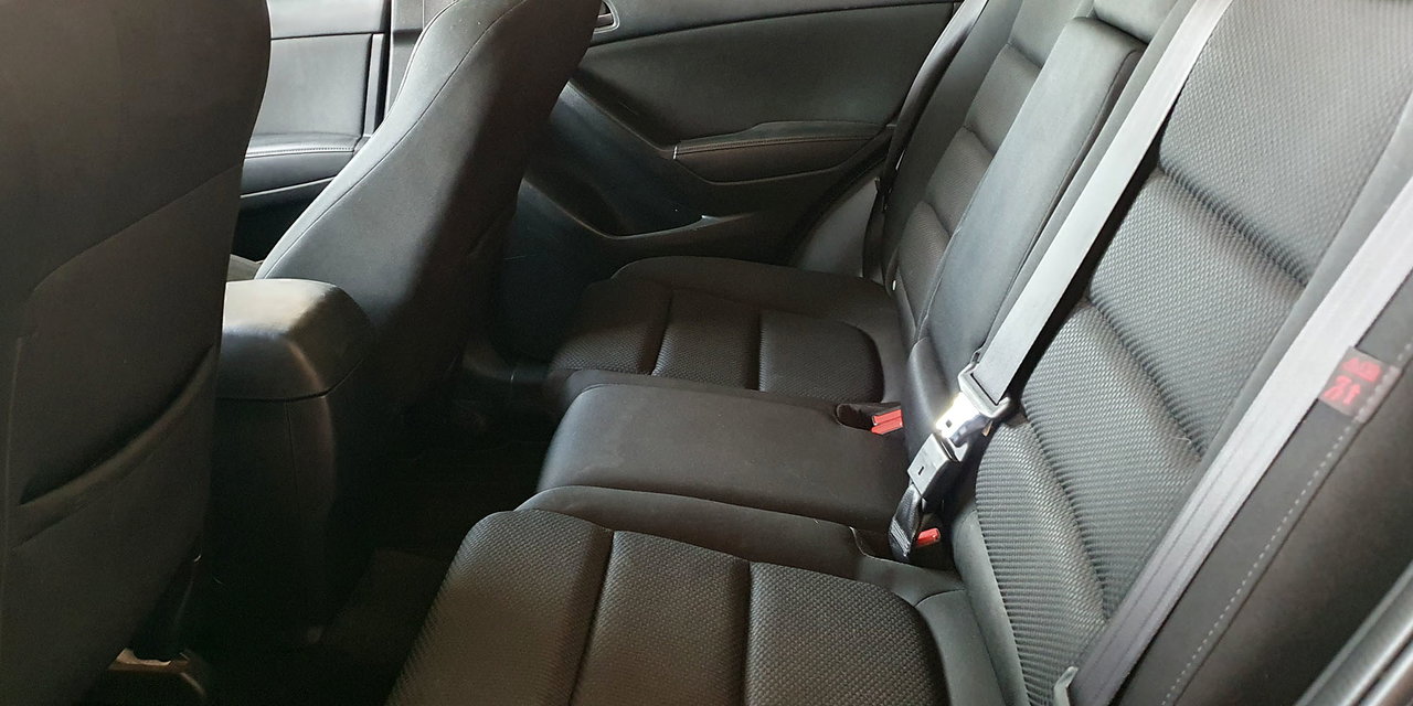 MAZDA NEW CX5 - Imagen 24