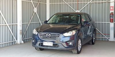 MAZDA CX5