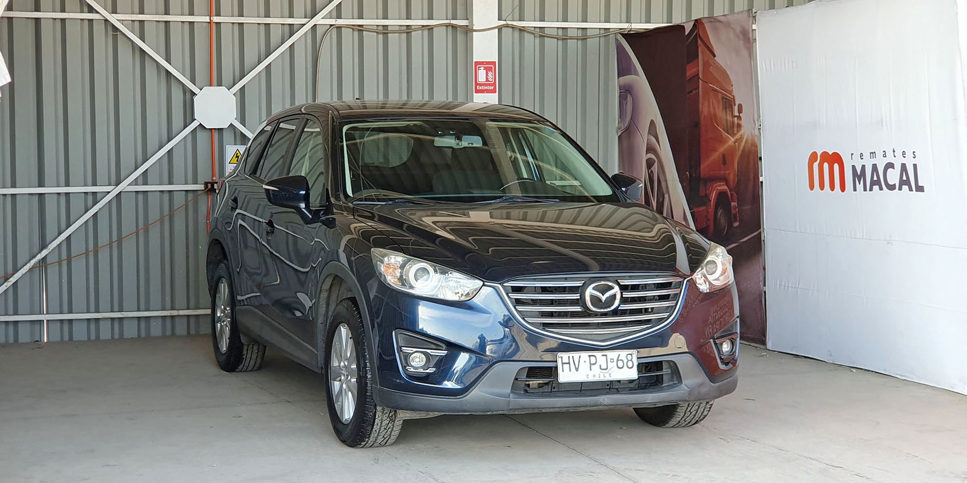 MAZDA NEW CX5 - Imagen 2