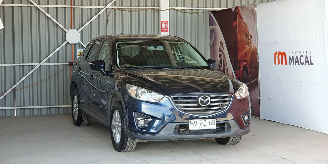 MAZDA NEW CX5 - Imagen 2