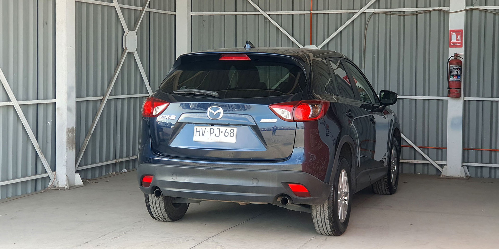 MAZDA NEW CX5 - Imagen 3