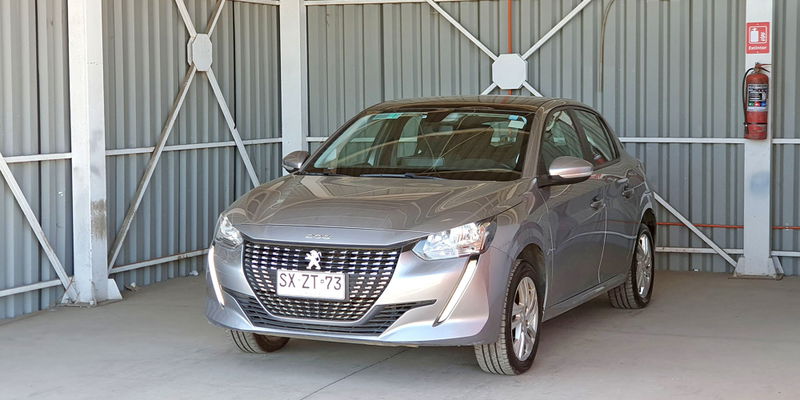 PEUGEOT 208 STYLE 75 MT 1.2 - Imagen 1