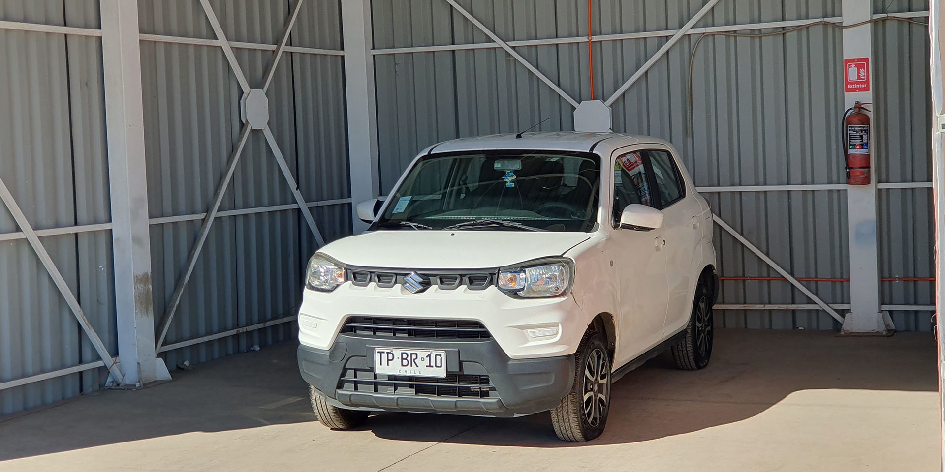 SUZUKI S-PRESSO - Imagen 1