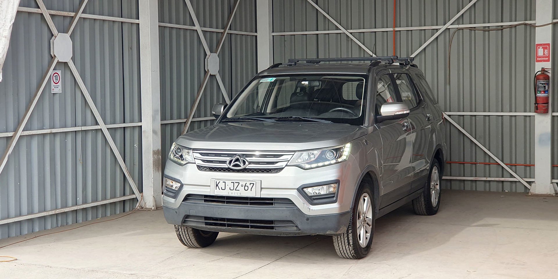 CHANGAN CX70 LUXURY 1.6 - Imagen 1