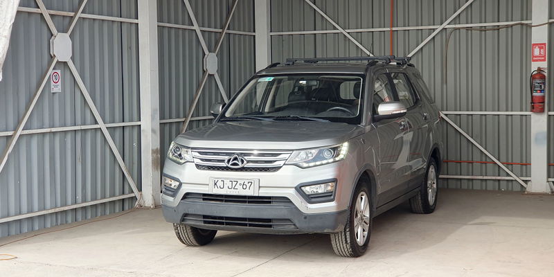CHANGAN CX70 LUXURY 1.6 - Imagen 1
