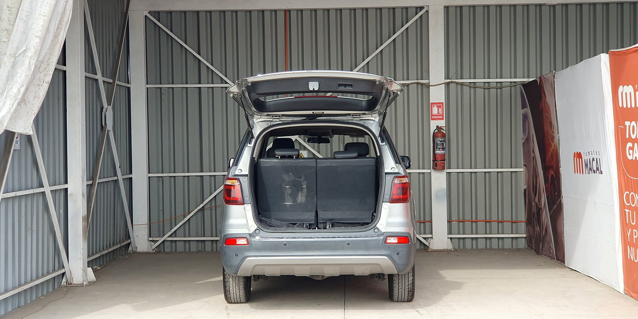 CHANGAN CX70 LUXURY 1.6 - Imagen 10